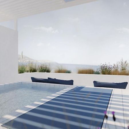 Hotel Aegean Colors Paros Naousa  Exterior foto