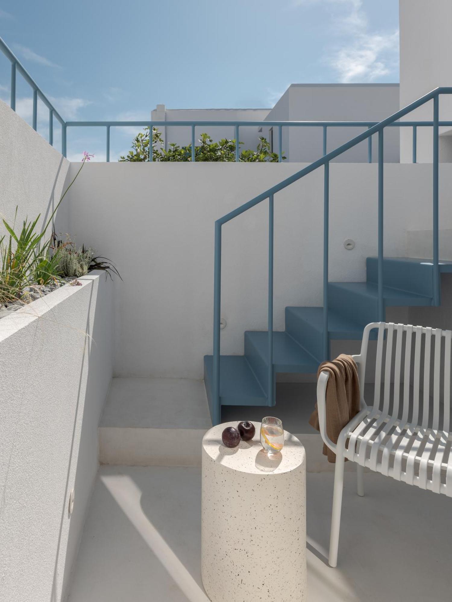 Hotel Aegean Colors Paros Naousa  Exterior foto
