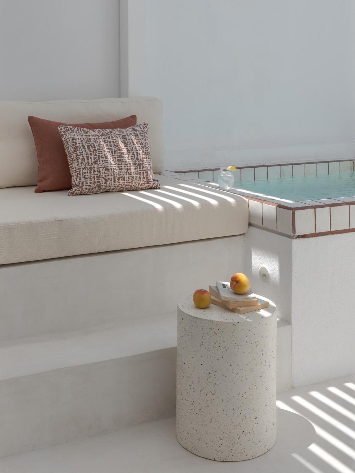 Hotel Aegean Colors Paros Naousa  Exterior foto